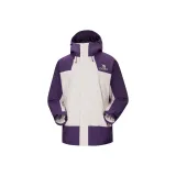 Цвет дуба Серый/Фиолетовый