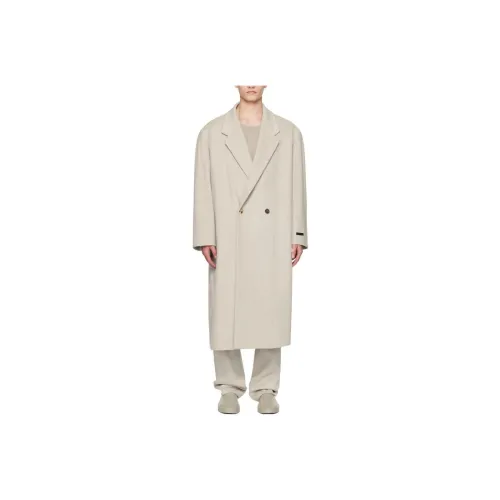Fear of God SS23 Eternal Серый Мужской Пальто