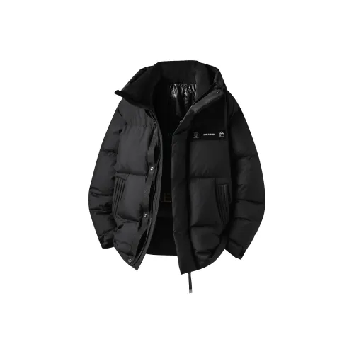 RIEZU Мужские Пуховики