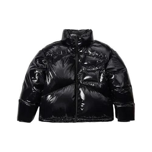 PELLIOT Classic 1,0 Обсидиановый черный Унисекс Пуховики