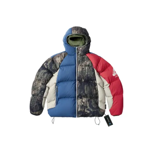 Дворцовый FW23 Fall/Winter Collection Многоцветный Унисекс Пуховики