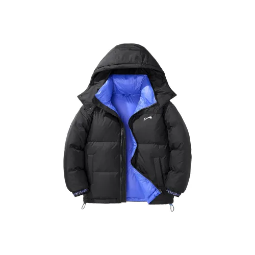 K Bird Унисекс Пуховики