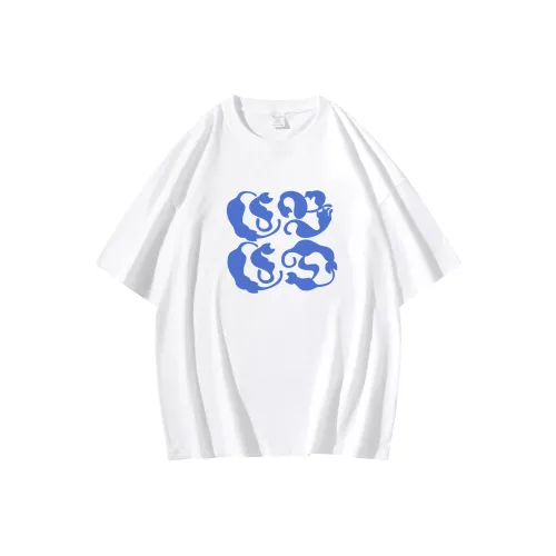 CBCD Унисекс Футболки