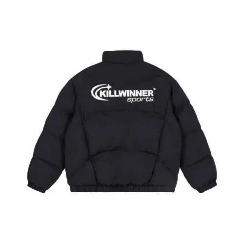 KILLWINNER Унисекс Объемные куртки (пуховики)