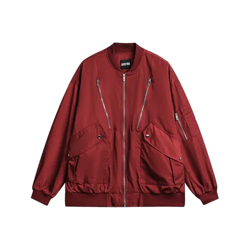 MEIPIN TANG Унисекс Куртки