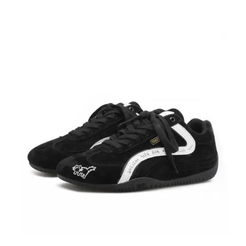 GULIA Немецкие армейские кроссовки Low Top Женские