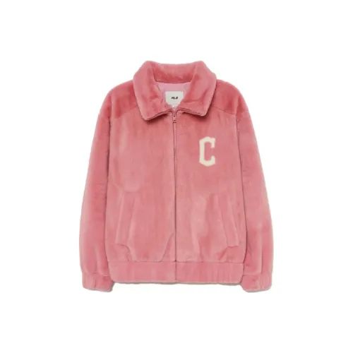 Куртка MLB Base Logo Varsity Cleveland Guardians Team Унисекс