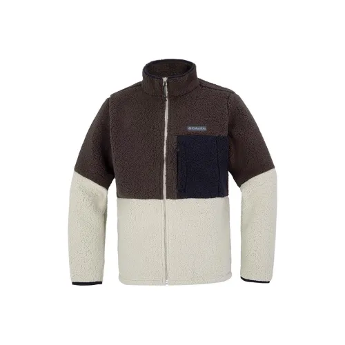 Columbia совместная брендированная куртка мужская многоцветная