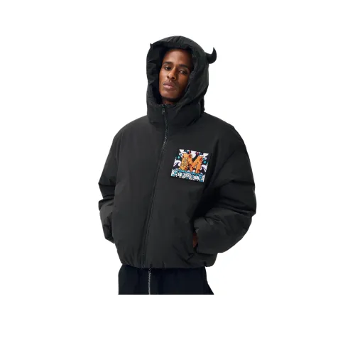 MR.ENJOYDA MONEY Унисекс Пуховики