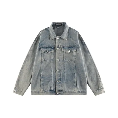 Star Hunting Chronicles Denim Jacket Unisex