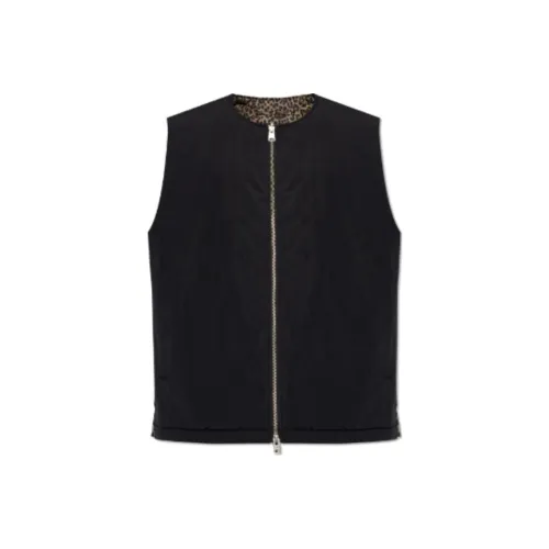 ALLSAINTS Мужские черные жилеты