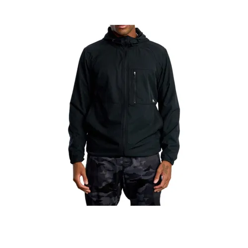 RVCA Куртки и Пальто Мужской Черный