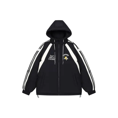 The Simpsons Пальто Пуховик Унисекс