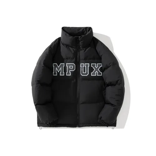 MPUX Унисекс Пуховики