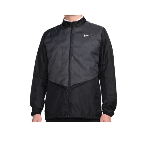 nike Куртки и Пальто Мужской Черный