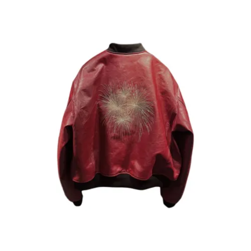 Undermycar FW24 Red Мужская Куртка