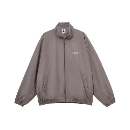 JACK JONES· Куртки и пальто Мужской Темный серый цвет чайки