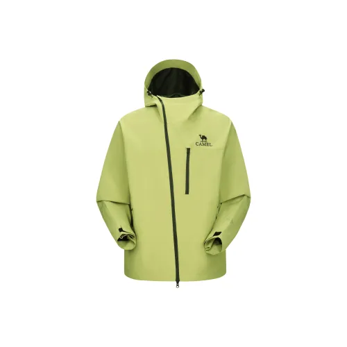 CAMEL Все Погода Ветровка Унисекс