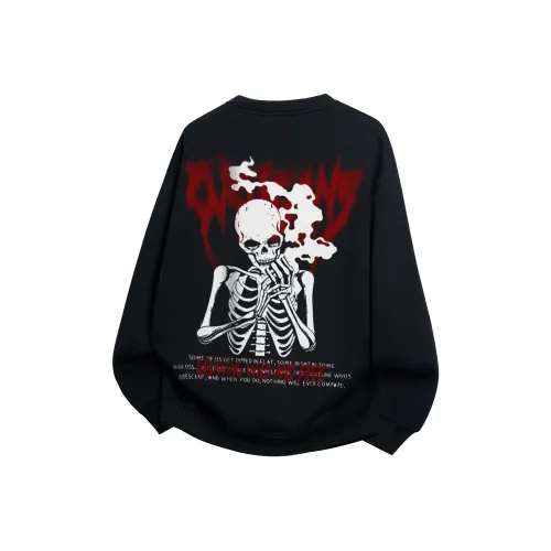 YIWEN Унисекс Свитшоты