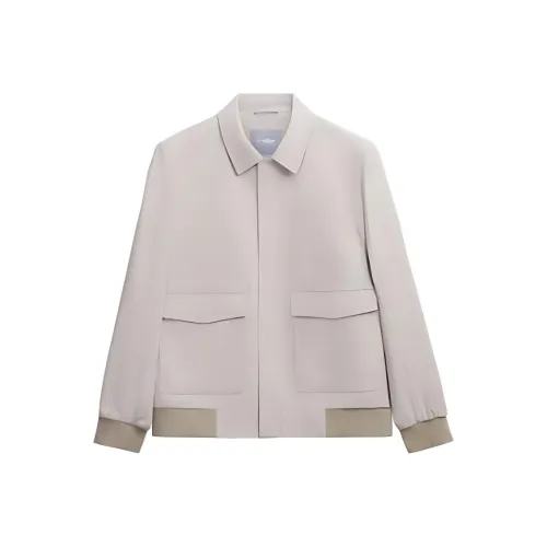 GOLDLION Куртки Пальто Мужской MULTI Светлый хаки