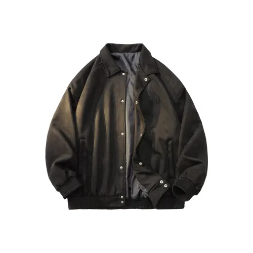 Tre Club Вельвет Feel Куртка Унисекс Серый Бежевый