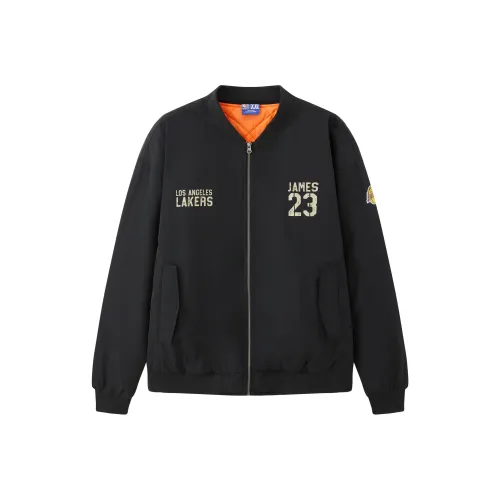 NBA Куртки и Пальто Унисекс Черный