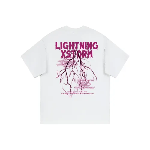Lightning X Storm T-Shirt Унисекс