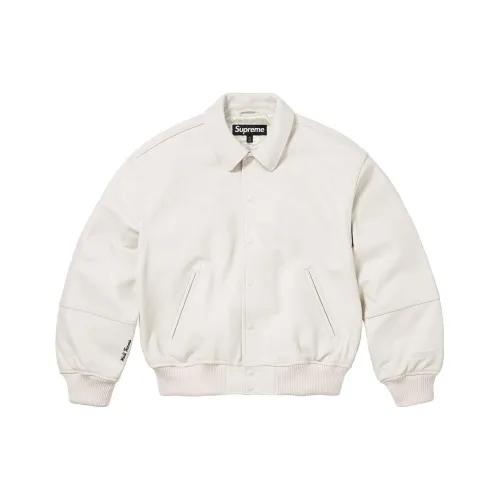 Supreme Унисекс Куртки