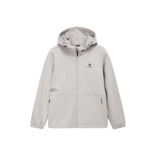 CAMEL Мужские Softshell Куртки