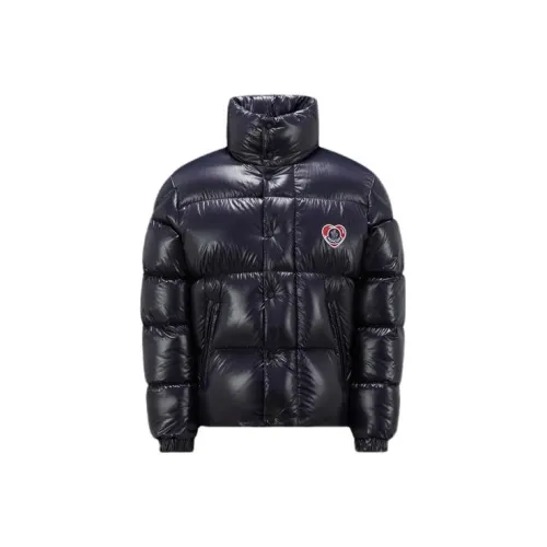 Moncler Midnight Blue Унисекс Пуховики