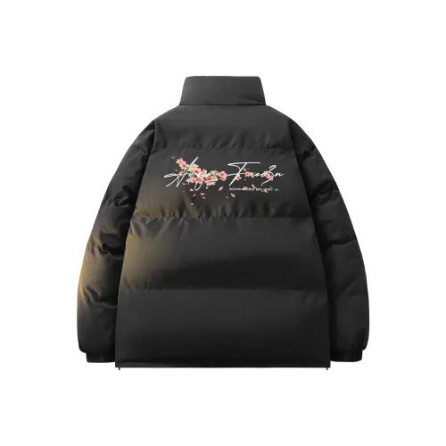 FREO3N Унисекс Пуховики