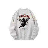 Вересковый серый (флисовая подкладка)