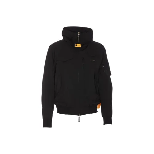 PARAJUMPERS Черные Мужские Куртки