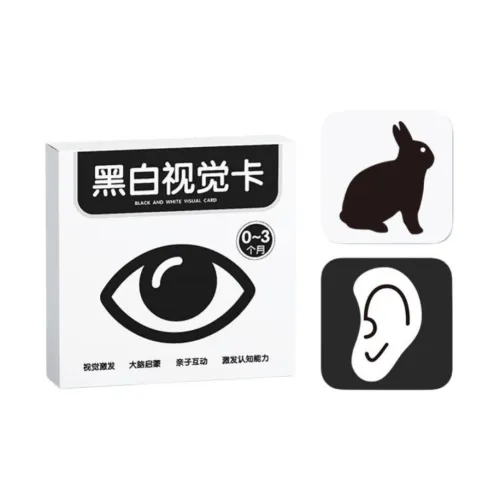 XINGXINGZHOU Игрушки для развития ребенка и малышей с визуальной стимуляцией Карта