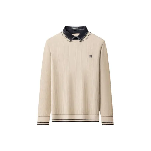 Red bean Мужские Свитшоты