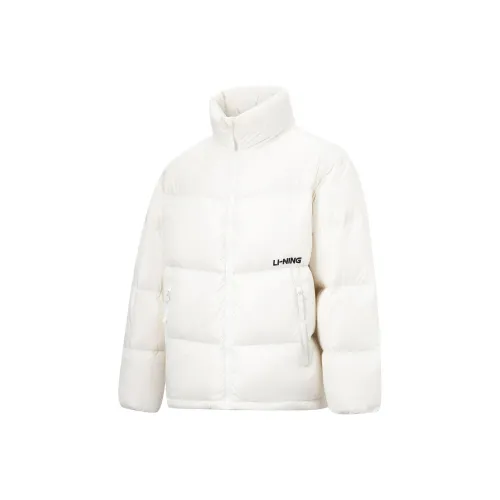 Подкладка Fondue Down Series пуховик унисекс цвет сливочный