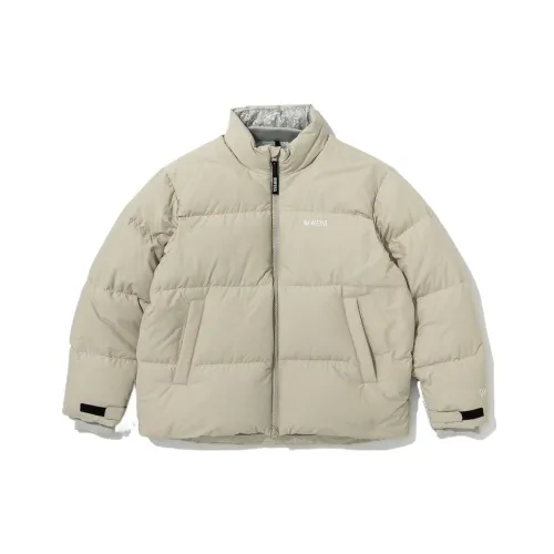 New Era Хаки Унисекс Пуховики