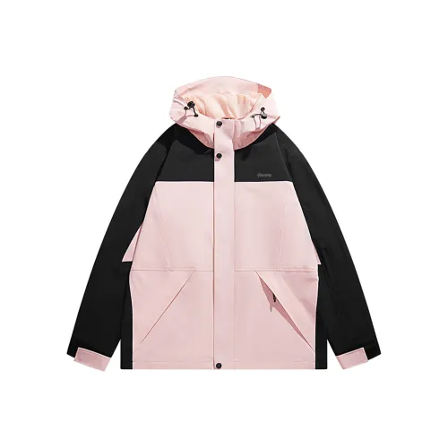 PEIMENG Унисекс Куртки