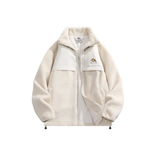 Crayon Shinchan Вельвет Feel Куртка Унисекс