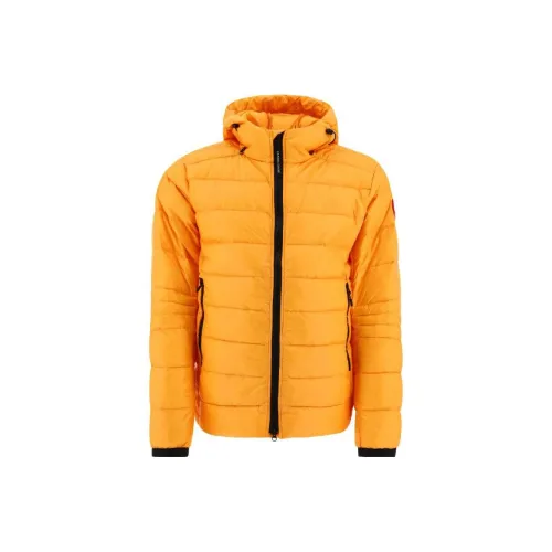 Canada Goose Canada Goose Crofton Пуховик Мужской Sun Radiance Yellow