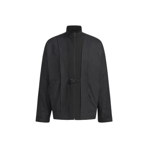 Adidas Куртки и Пальто Мужские Черные