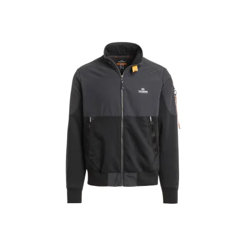 PARAJUMPERS Черные Мужские Куртки