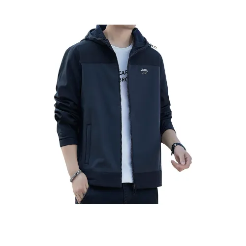 JEEP SPIRIT Мужские Куртки