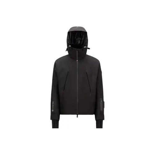 MONCLER Черные Мужские Куртки