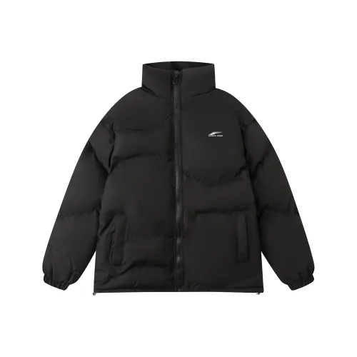 SWAMP AREA Хлопковый пуховик унисекс