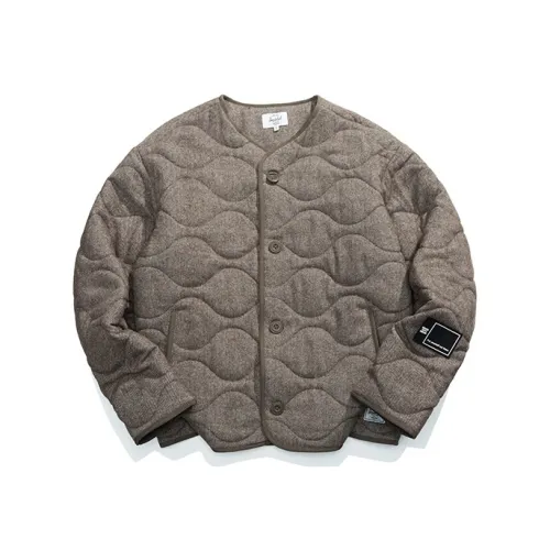 Herschel Унисекс Объемные куртки (пуховики)