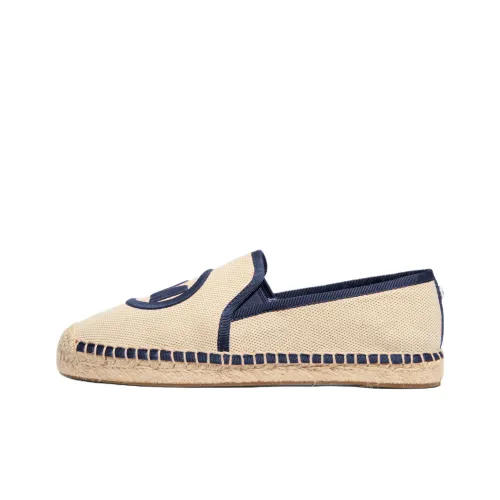 MICHAEL KORS Hastings Espadrilles Женские Marine Blue