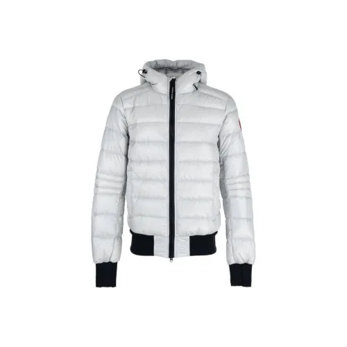 Canada Goose Canada Goose Crofton SS23 Пуховик Pilot Куртка Мужская Серый