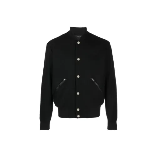 AMIRI Черная Унисекс Куртка