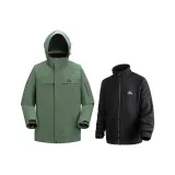 Армейский зеленый (3-в-1)